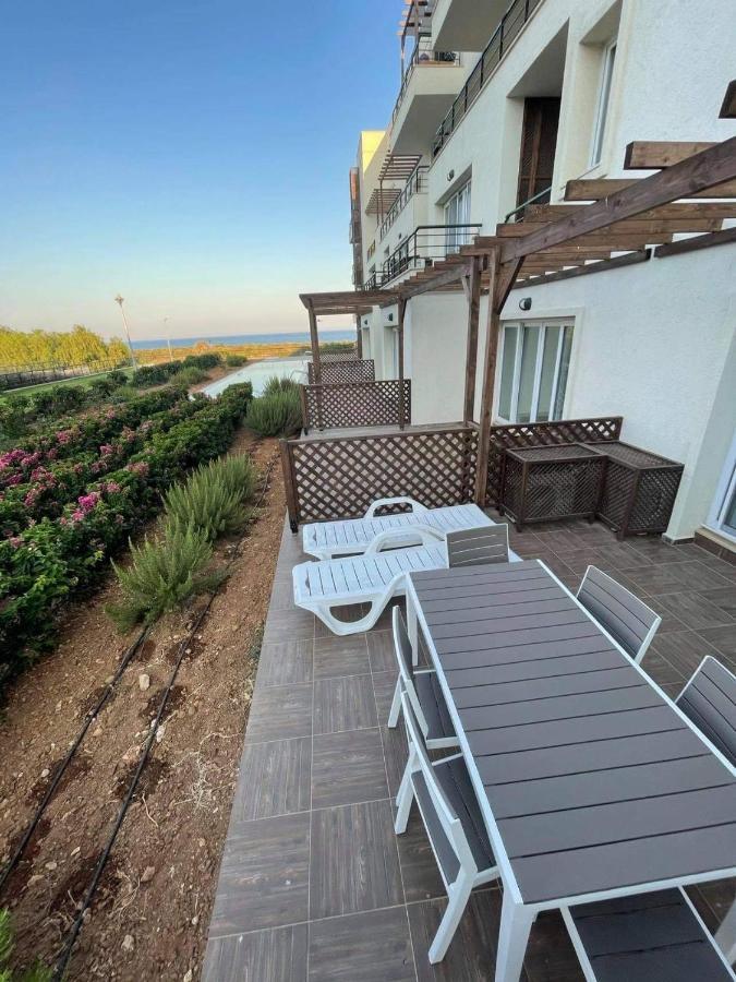 Great Seaview Appartments In Thalassa Vokolidha Exterior foto
