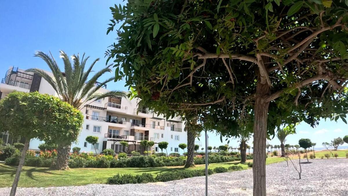 Great Seaview Appartments In Thalassa Vokolidha Exterior foto