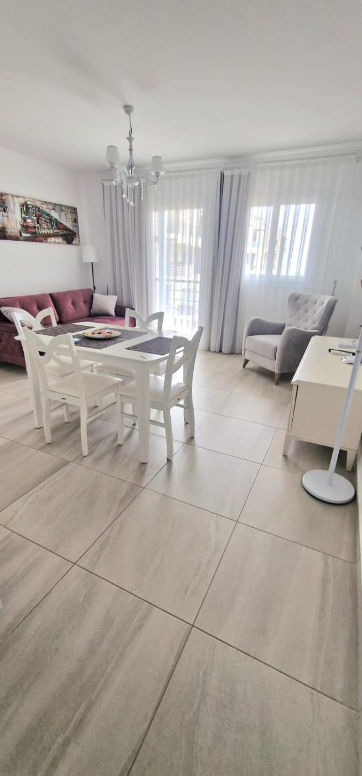 Great Seaview Appartments In Thalassa Vokolidha Exterior foto