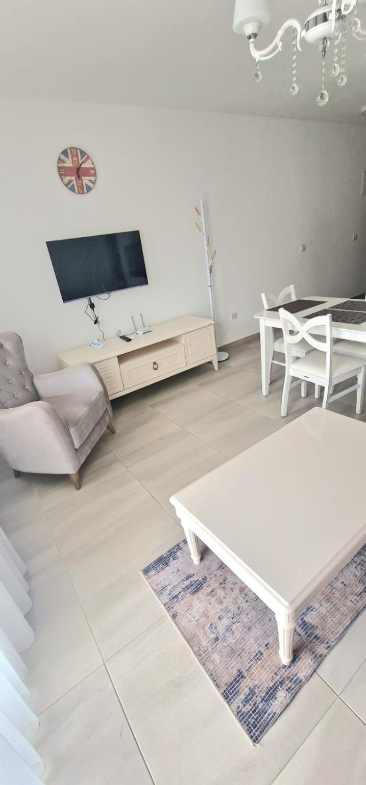 Great Seaview Appartments In Thalassa Vokolidha Exterior foto