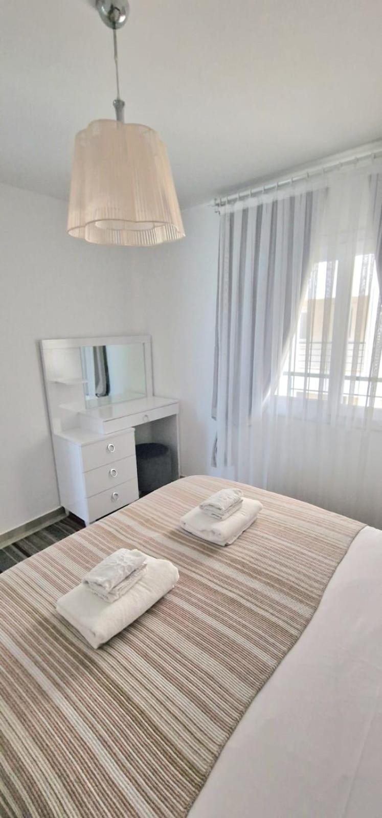 Great Seaview Appartments In Thalassa Vokolidha Exterior foto