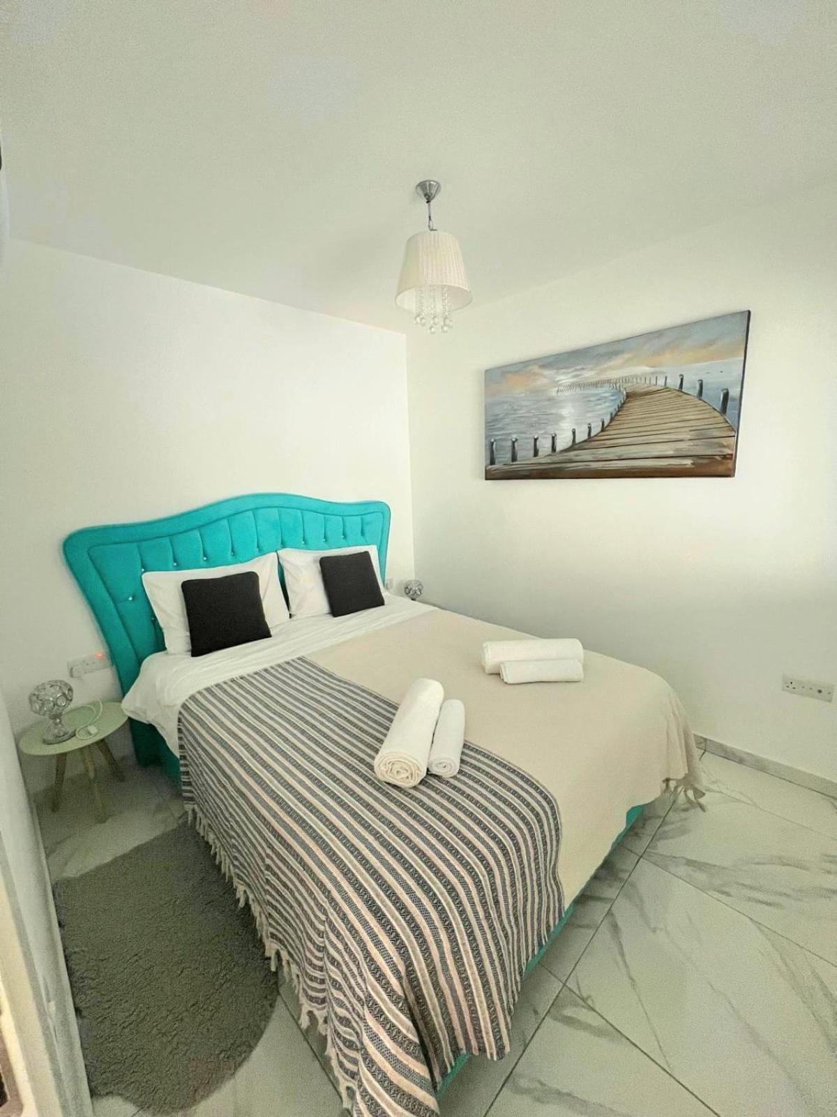 Great Seaview Appartments In Thalassa Vokolidha Exterior foto